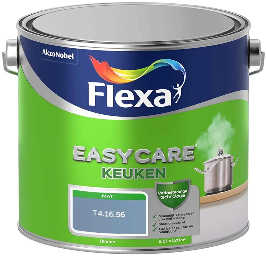 Flexa Easycare Keuken Mengverf T4.16.56