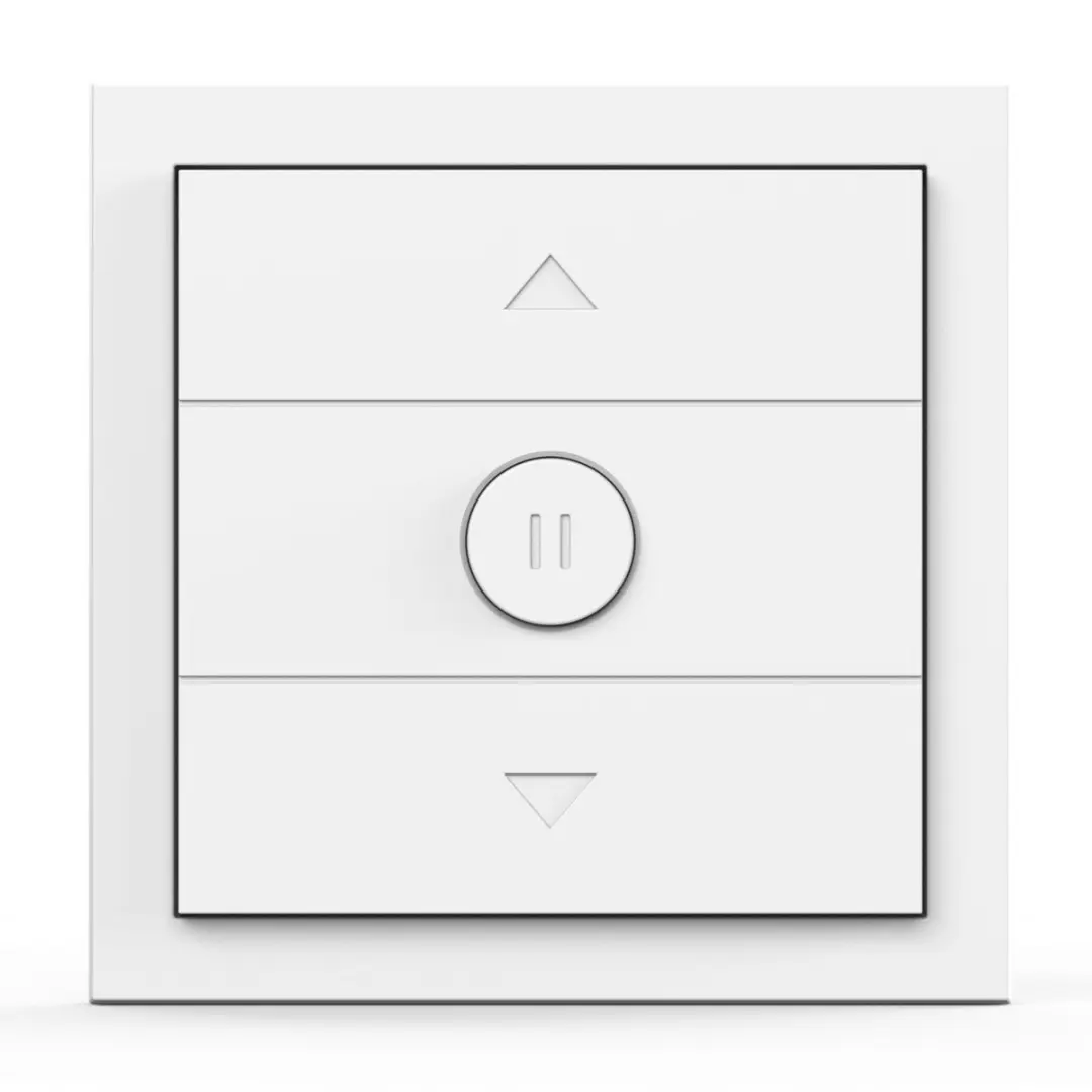 KlikAanKlikUit Matter Zonweringschakelaar MASUN-W1000 - 1000W Wit