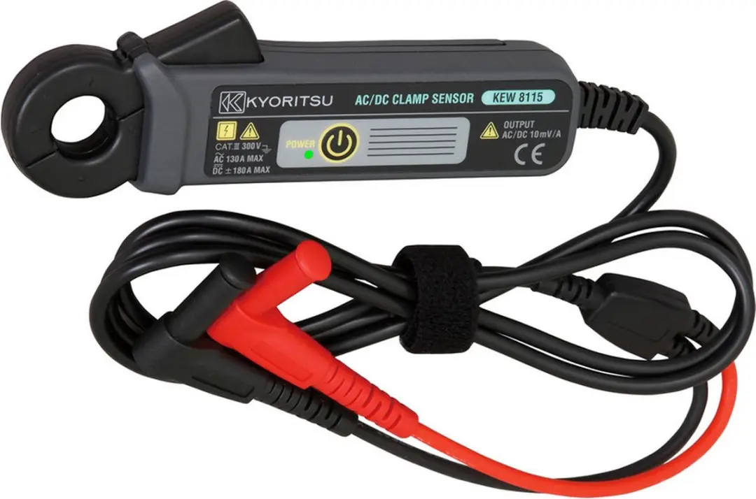 Kyoritsu 8115 AC/DC Stroomprobe 181150000A
