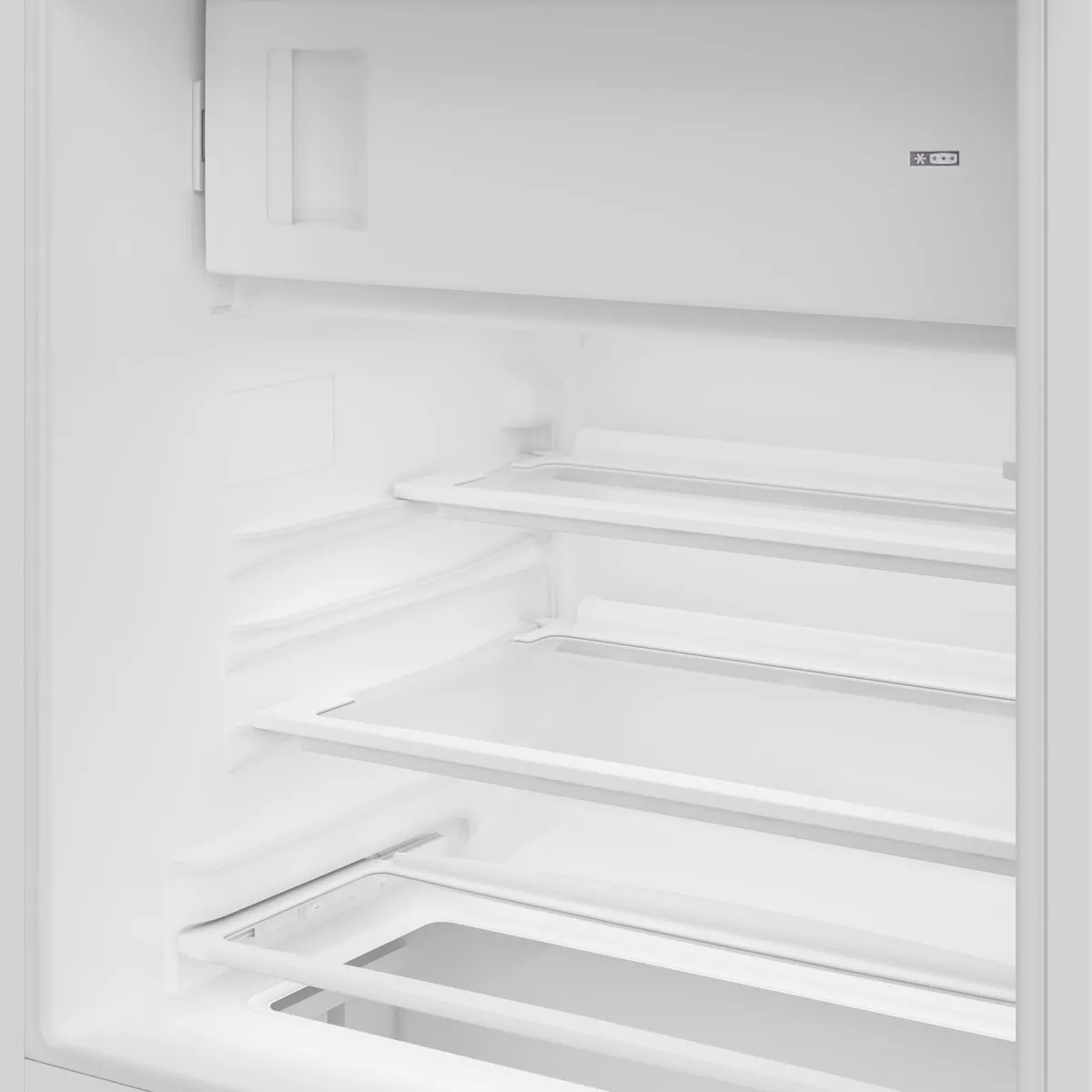 Beko BU1154HCN Inbouwkoelkast Combi 107L - Wit
