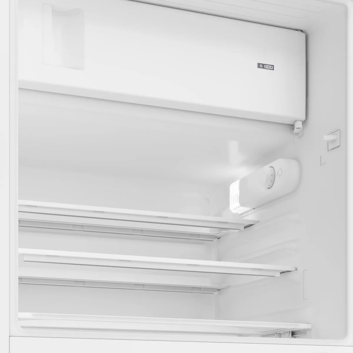 Beko BU1154HCN Inbouwkoelkast Combi 107L - Wit