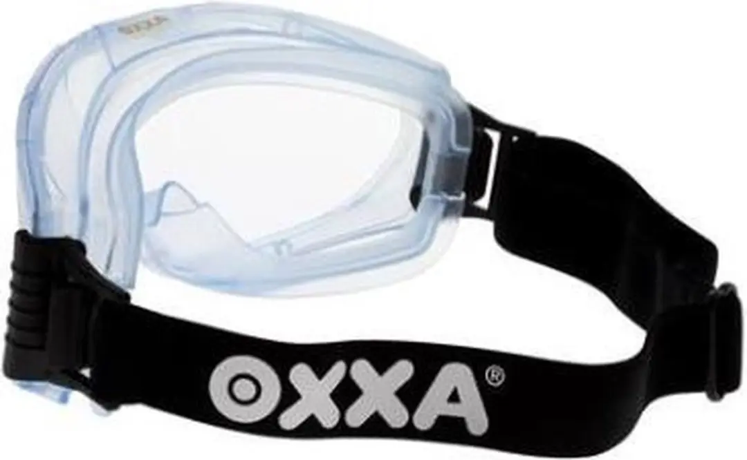 Oxxa Egon 8226 Ruimzichtbril - Zwart/Transparant
