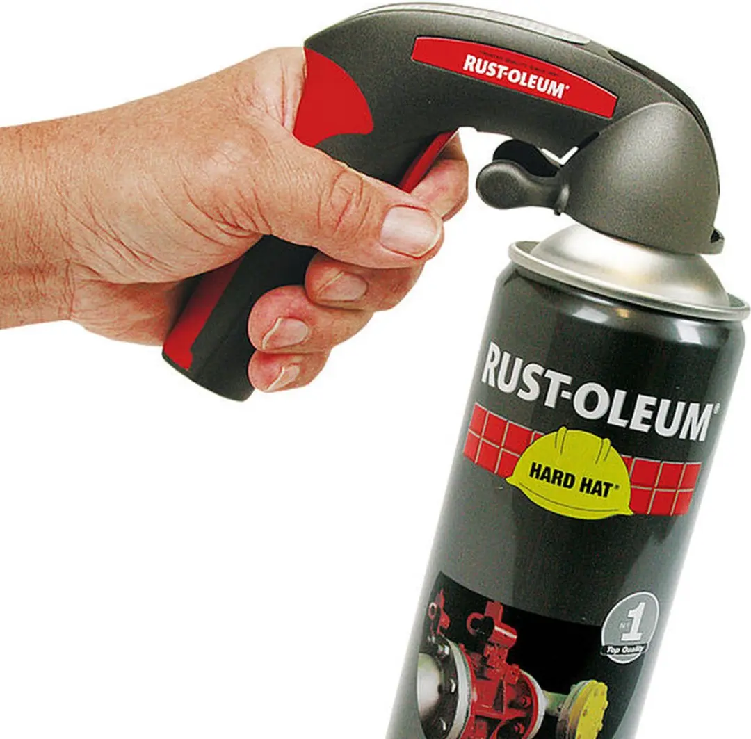 Rust-Oleum Comfort Spray-Grip Spuitbus - Meerkleurig
