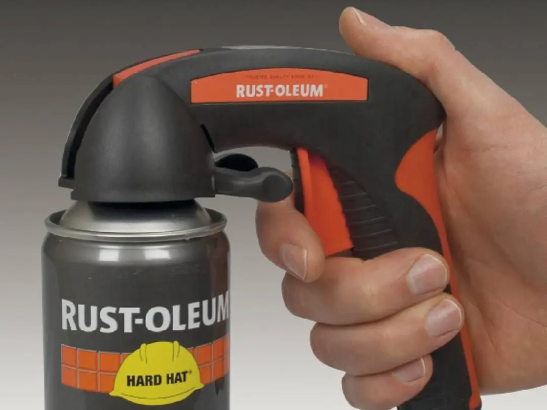 Rust-Oleum Comfort Spray-Grip Spuitbus - Meerkleurig