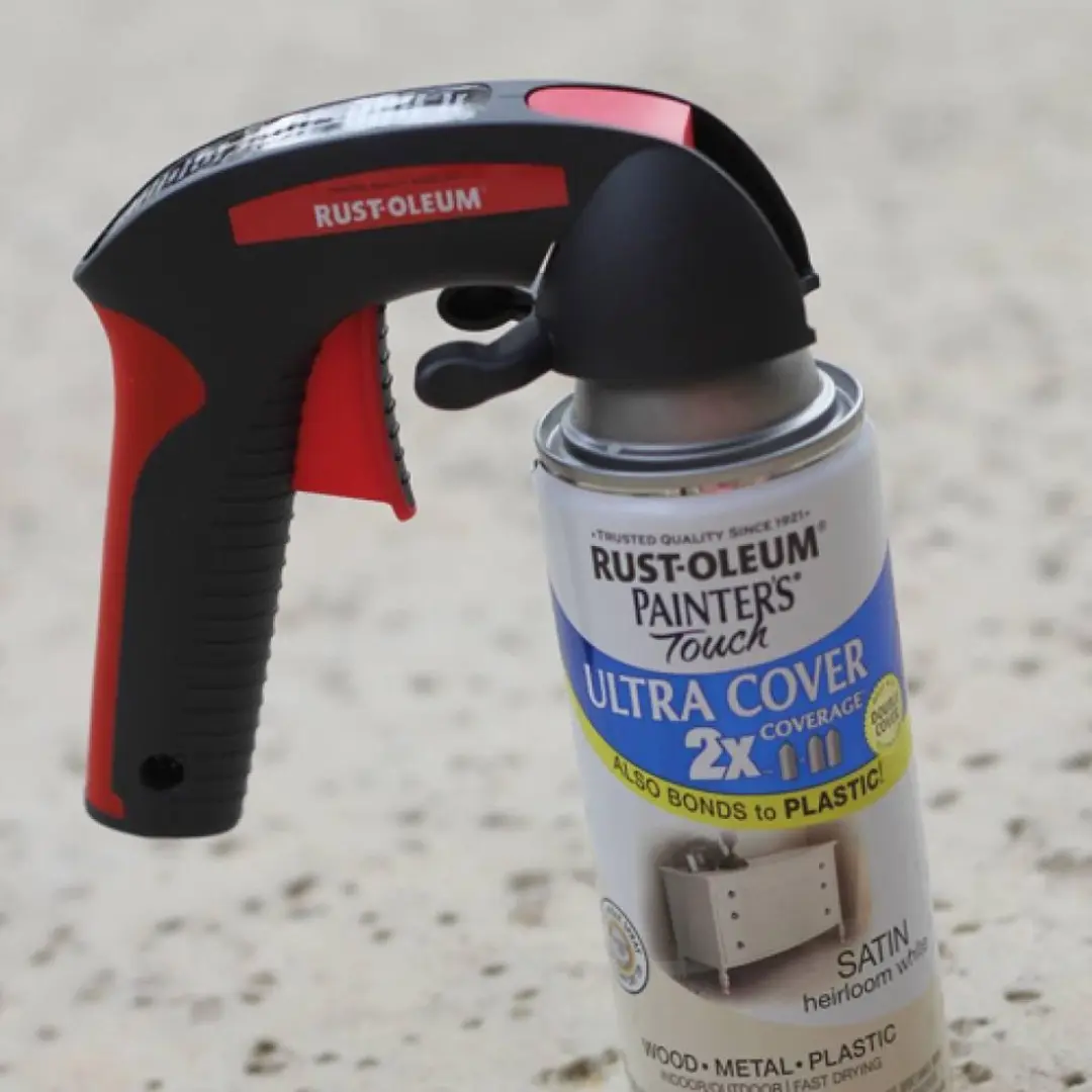Rust-Oleum Comfort Spray-Grip Spuitbus - Meerkleurig