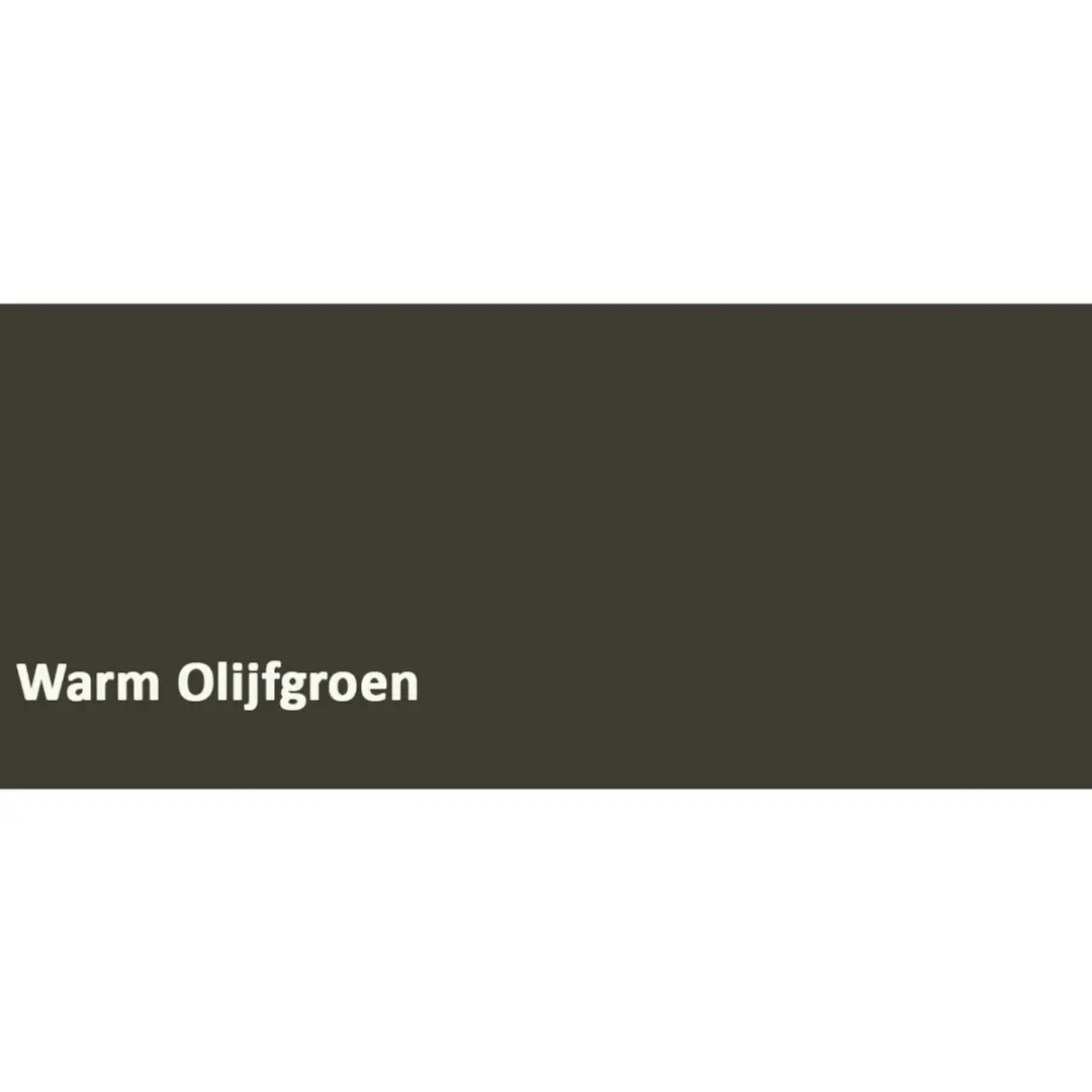 Koopmans Interieurtex Matte Muurverf Warm Olijfgroen 7,5L