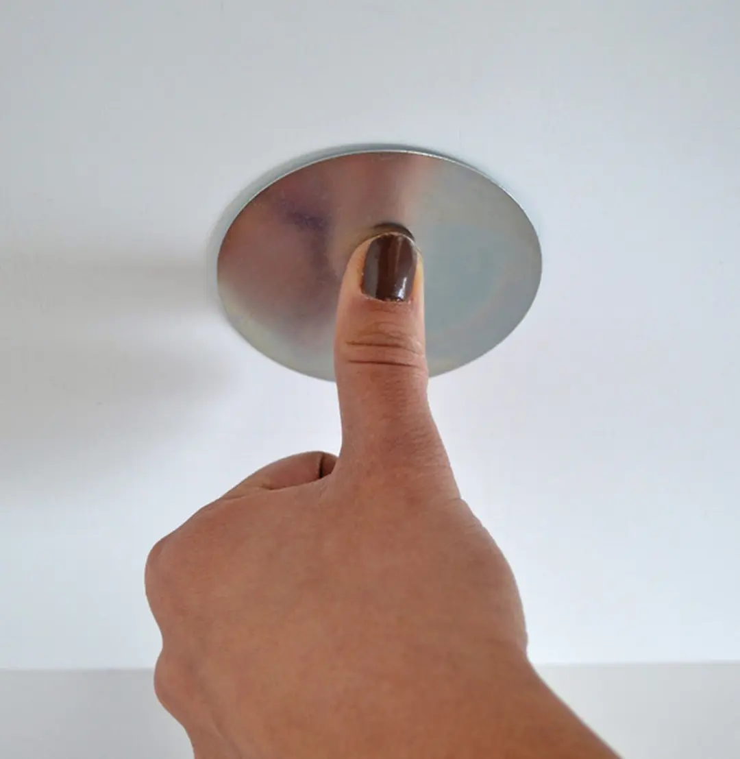 Brennenstuhl BR 1000 Magneetplaat Rookmelder - Zilver - afbeelding 6 van 6