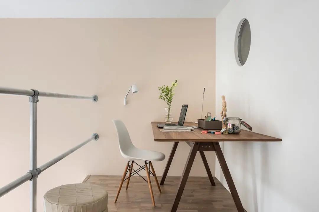 Flexa Strak Op De Muur Binnenmat Wit Klaproos 10L