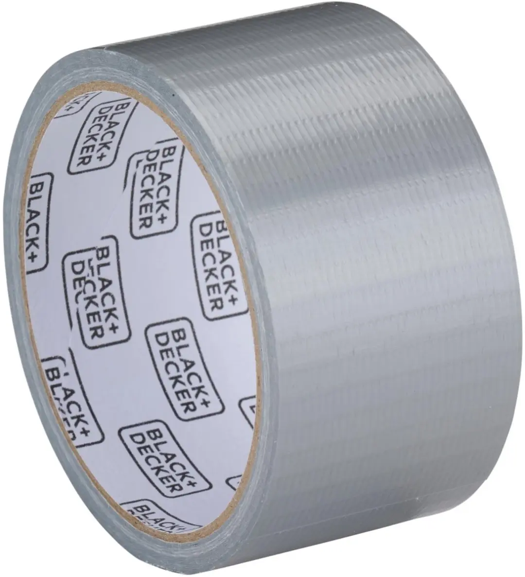 BLACK+DECKER Reparatietape 48mm x 10m - Grijs