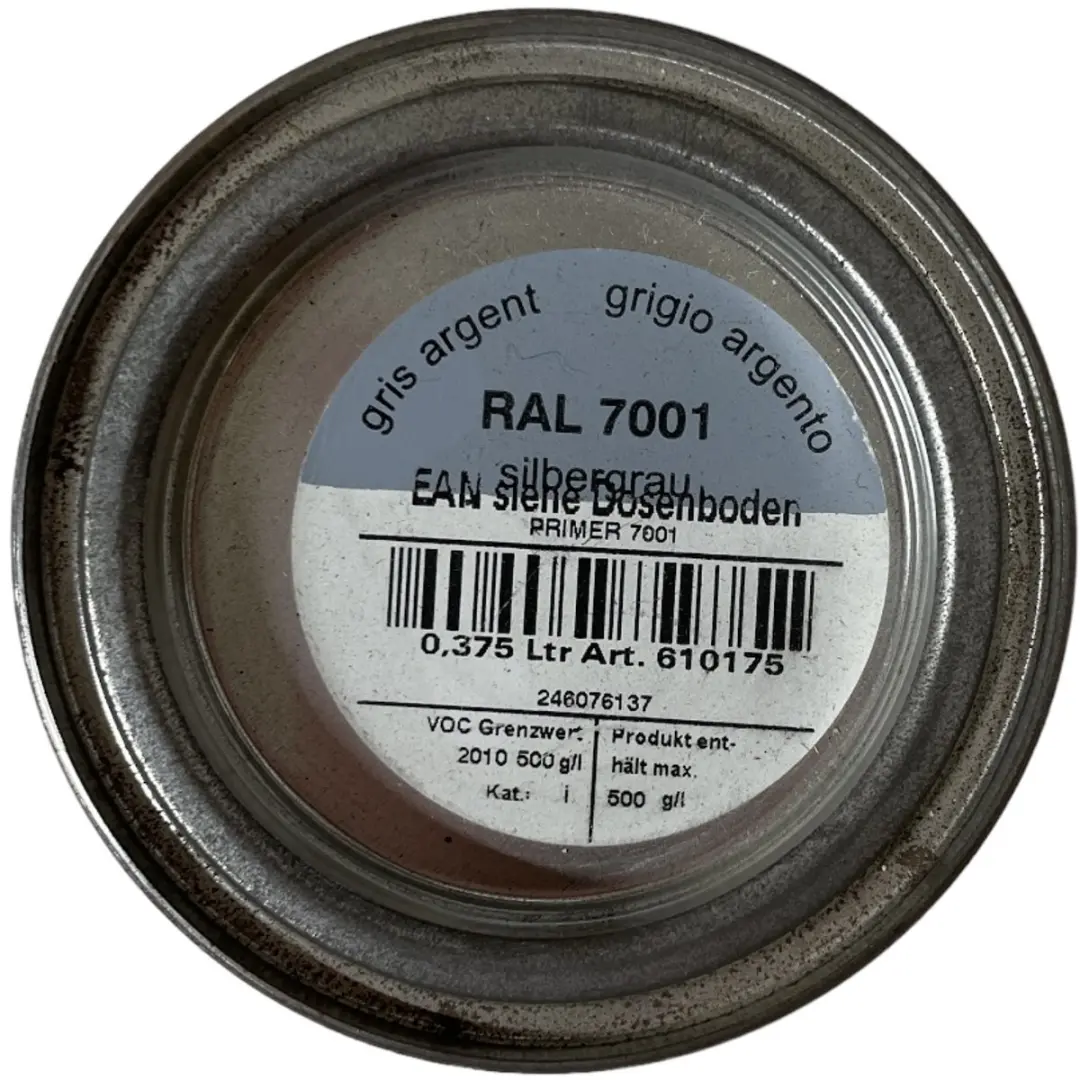 SudWest Delta Allprimer Zilvergrijs 0.38L