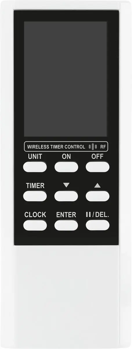 KlikAanKlikUit ATMT-502 Afstandsbediening - Timer - Wit