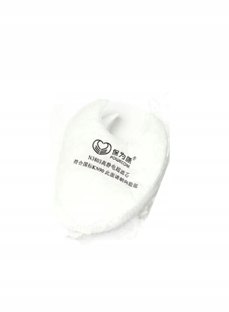 3M N3800 Stoffen Maskerfilter