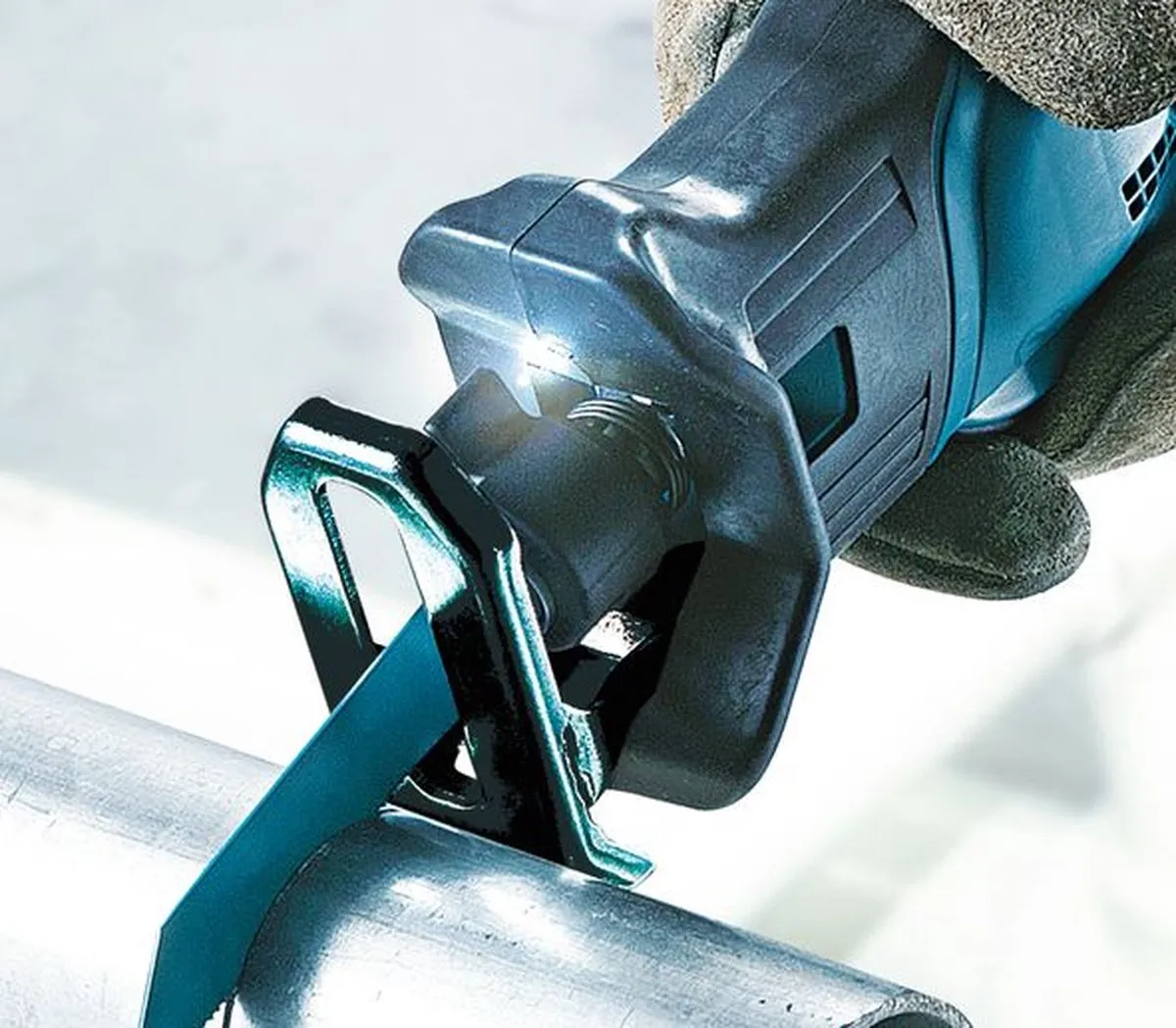 Makita DJR183RTJ Accu Reciprozaag 18V - 2x 5.0Ah