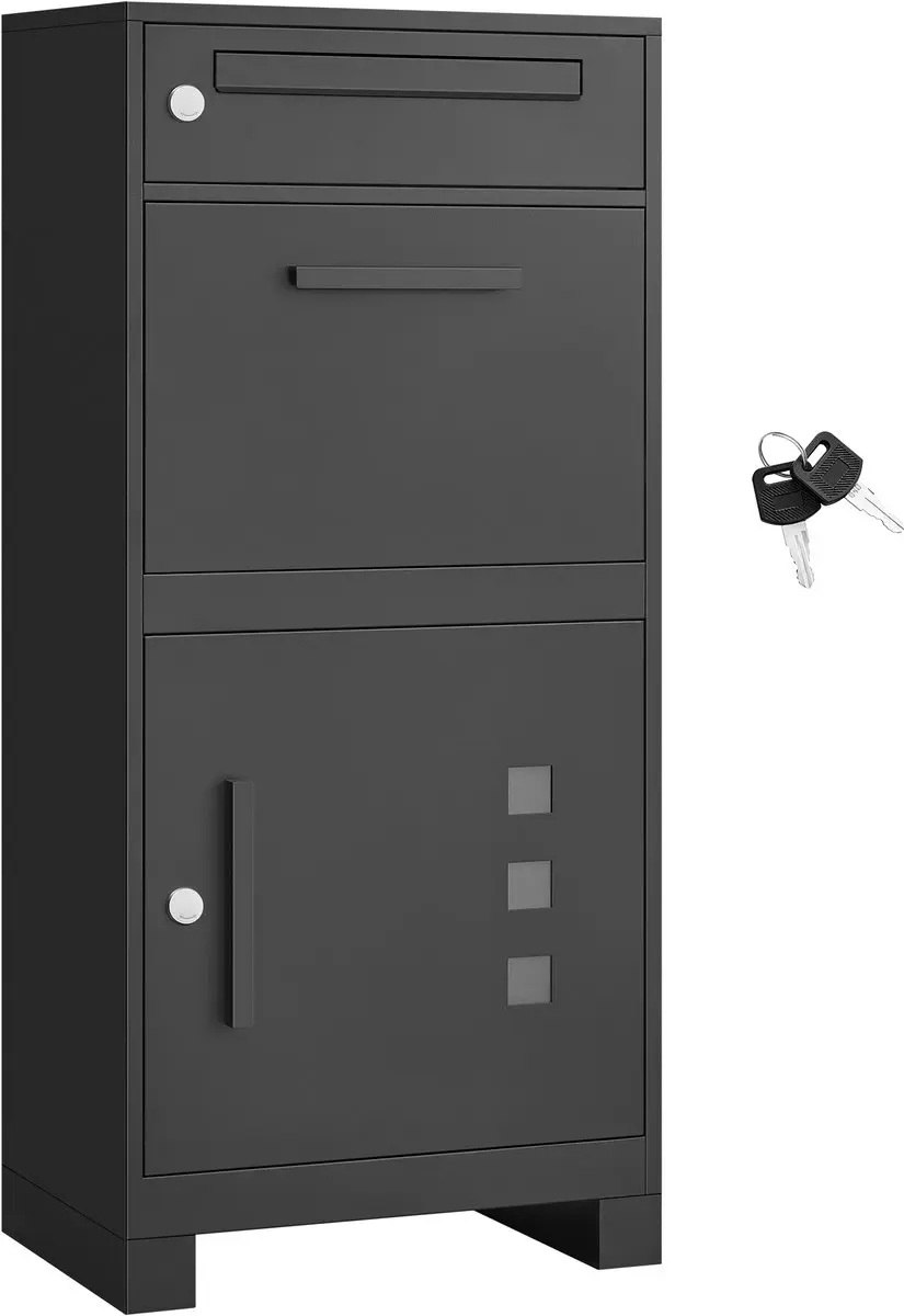 Songmics Brievenbus GMB091B01