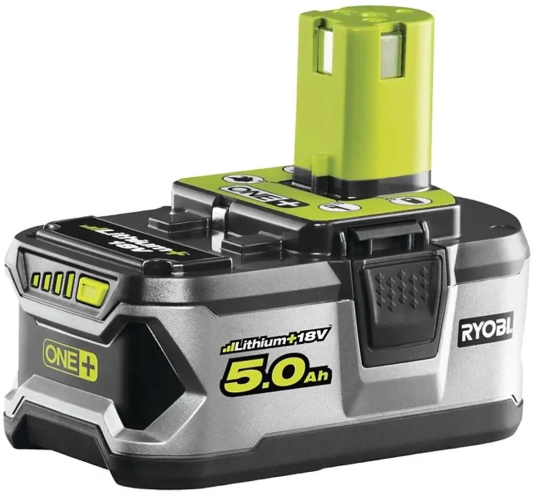 Ryobi RB18L50 Lithium+ Accu 18V 5.0Ah