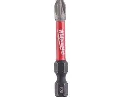 Milwaukee Shockwave PZ3 Schroefbit 50mm