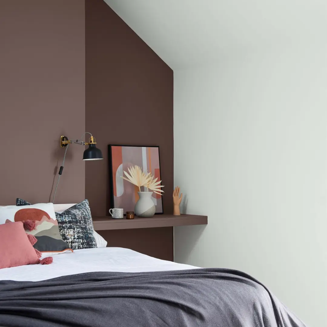 Rust-Oleum Maansteen Muurverf 2,5L - Chalky Finish