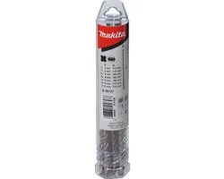 Makita SDS Plus Steenboren Set 10-delig