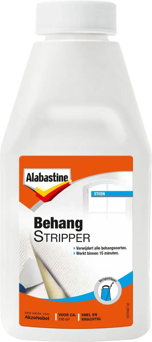 Alabastine Behangstripper 500ml