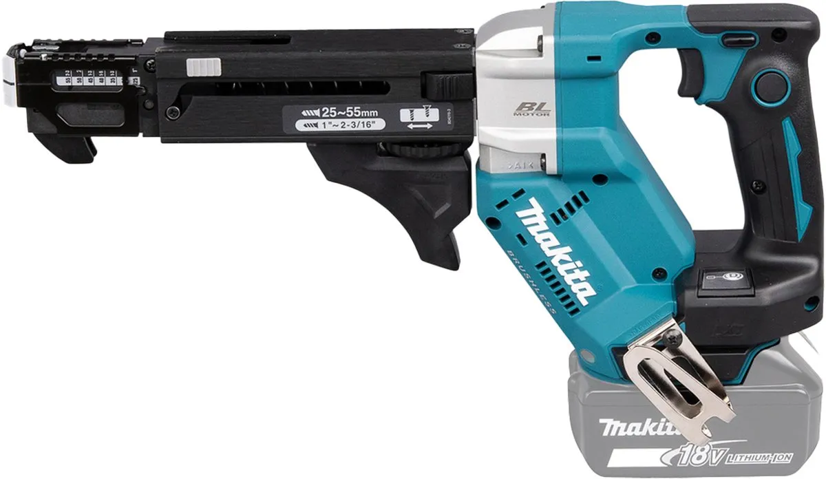 Makita DFR551Z Accuschroevendraaier 18V - 3,5mm