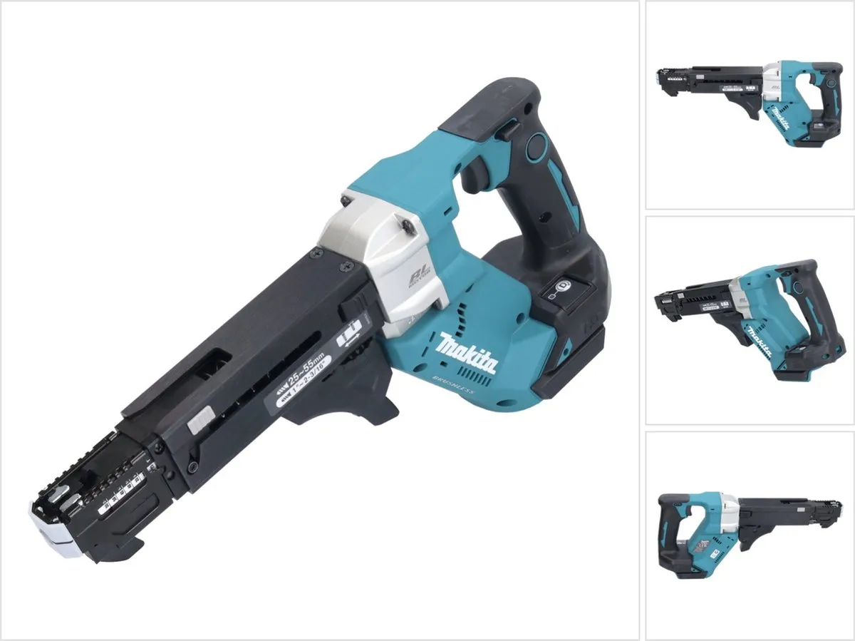 Makita DFR551Z Accuschroevendraaier 18V