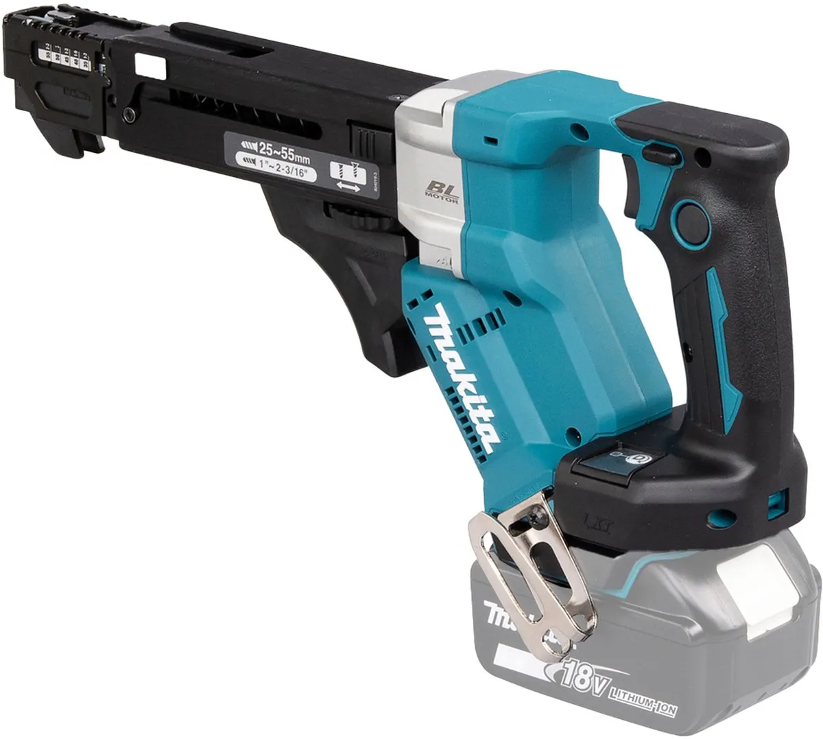 Makita DFR551Z Accuschroevendraaier 18V - 3,5mm