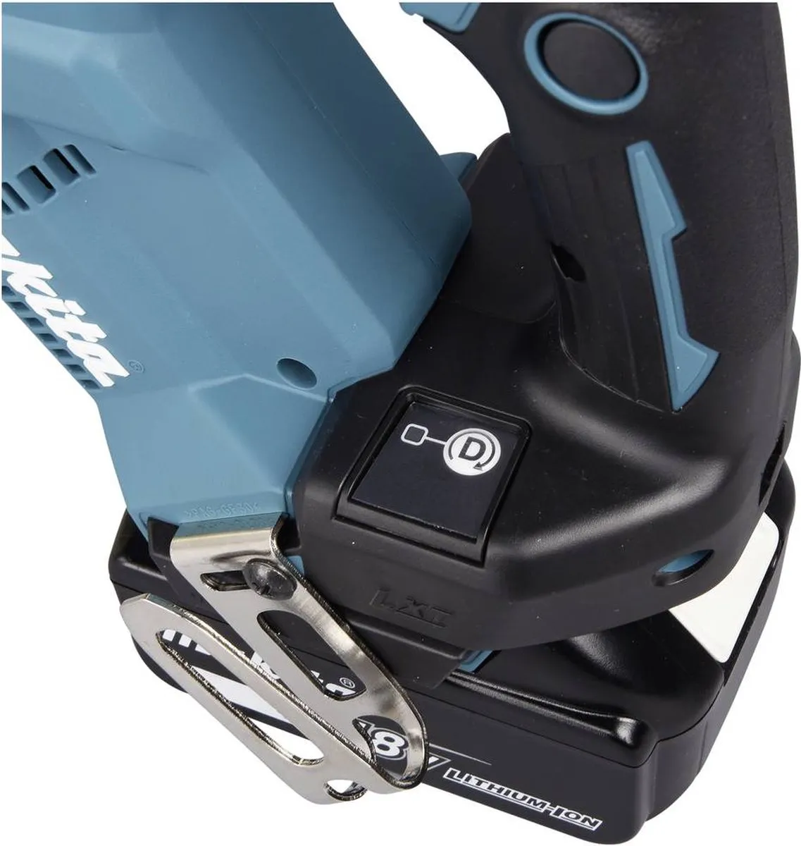 Makita DFR551Z Accuschroevendraaier 18V - 3,5mm