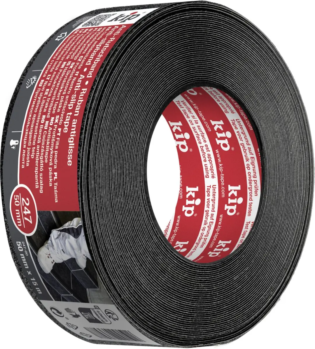 Kip 247 Anti-Slip Tape