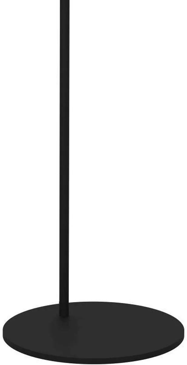 Eglo Clavellina Vloerlamp - LED 160,5cm - Zwart/Wit