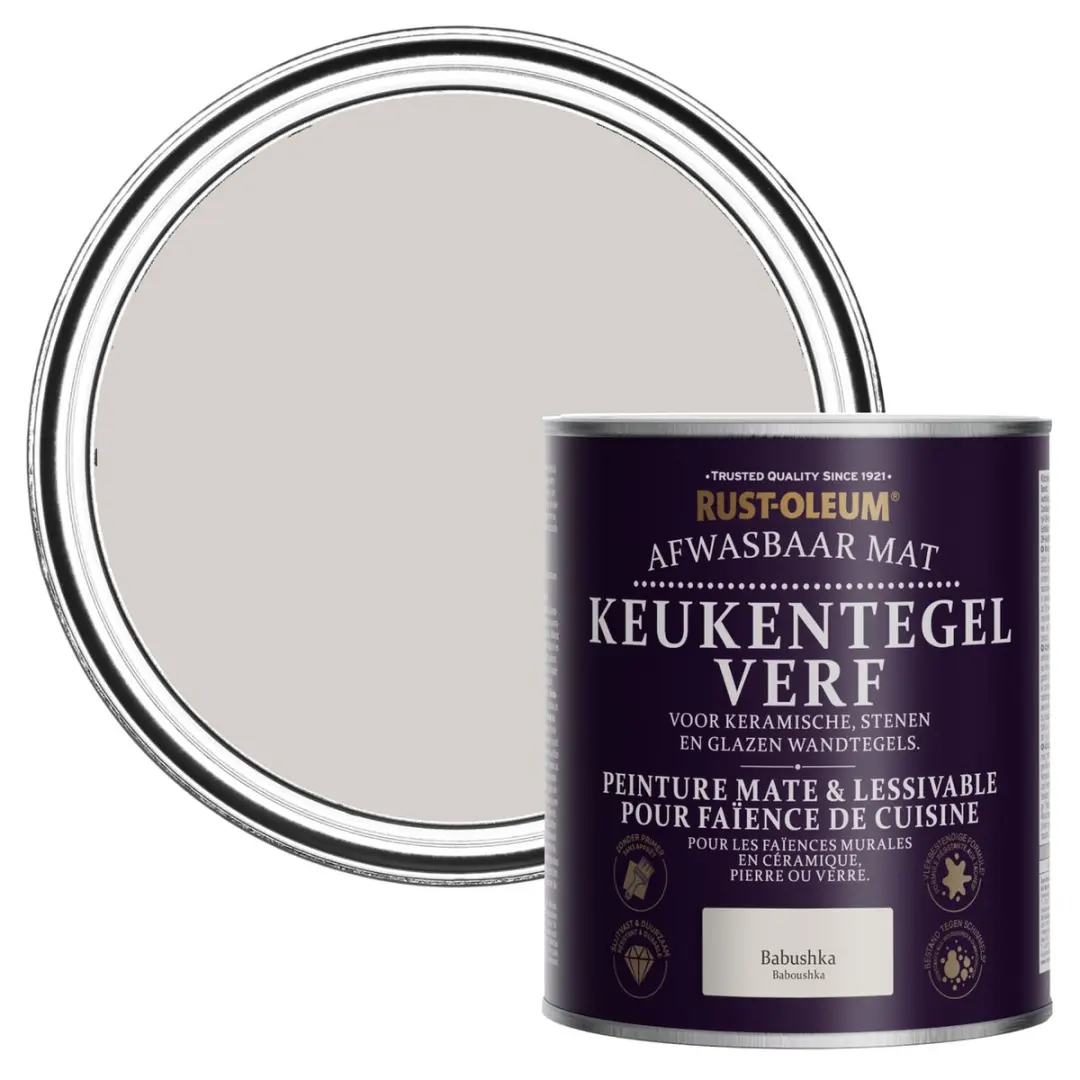 Rust-Oleum Babushka Verf 750ml