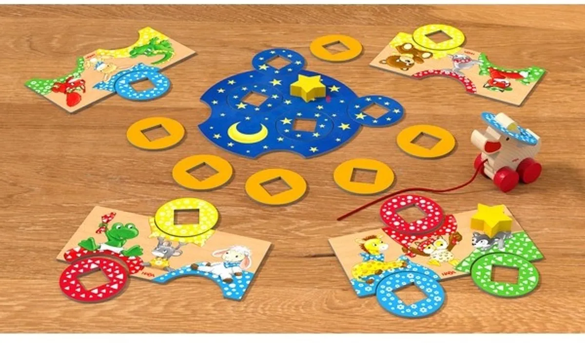 Haba Eend goed, alles goed - Mijn eerste spellen 1307050004