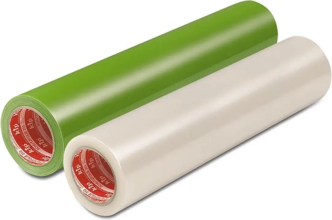 Kip 313 Beschermfolie 250mm - 100m - Meerkleurig