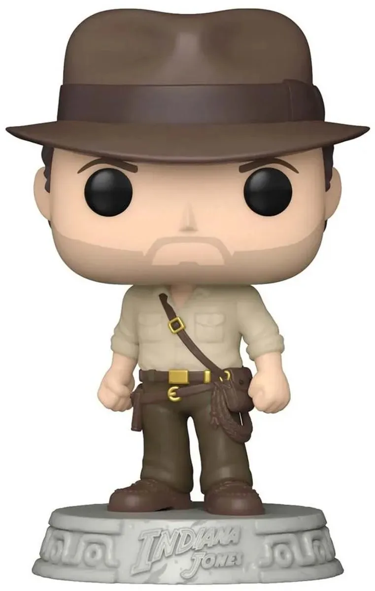 Funko Pop Indiana Jones #1350 - Multi