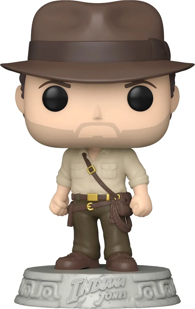 Funko Pop Indiana Jones #1350 - Multi