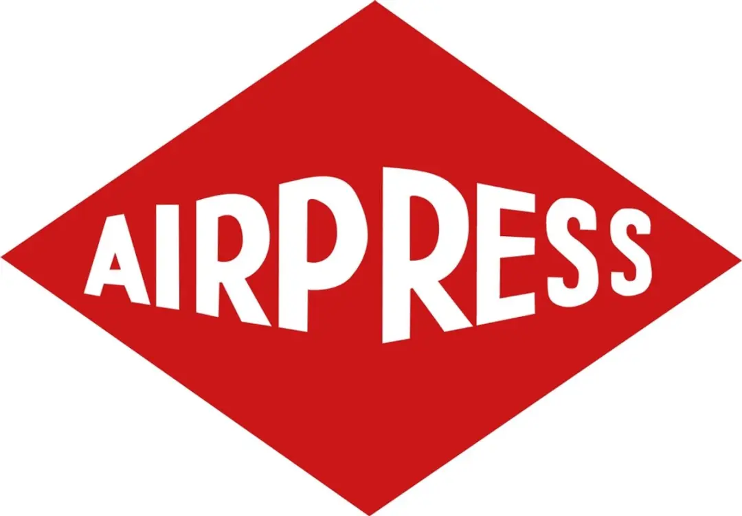 Airpress Verfspuit 3.0mm - 400ml