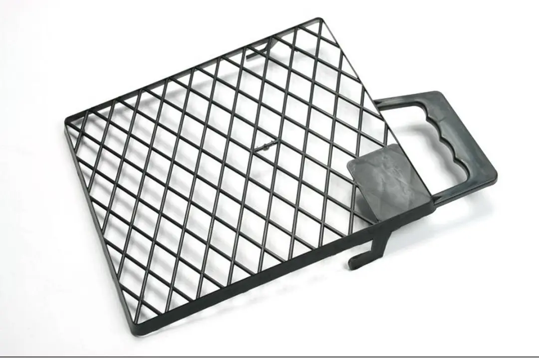 VEBA Verfrooster 22x26cm - 8L - Zwart