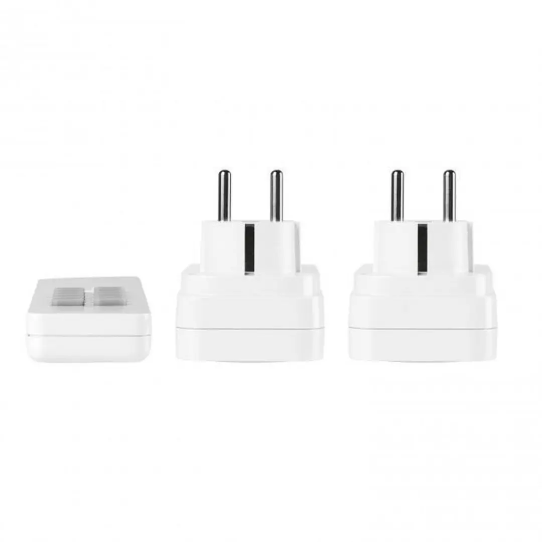 KlikAanKlikUit AC2-200R Wireless Dimmerset - 200W - Wit
