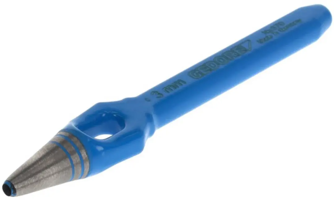 Gedore Holpijp 3mm - Kleurloos - afbeelding 2 van 4
