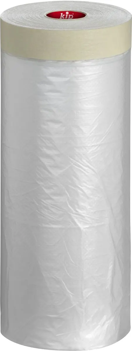 Kip 332 Afdekfolie 1600mm x 33m