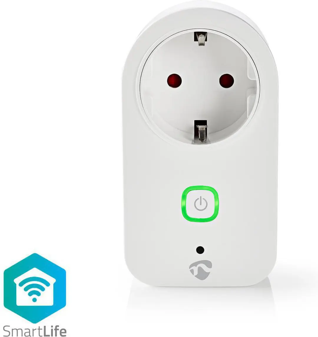Nedis SmartLife Slimme Stekker 3680W