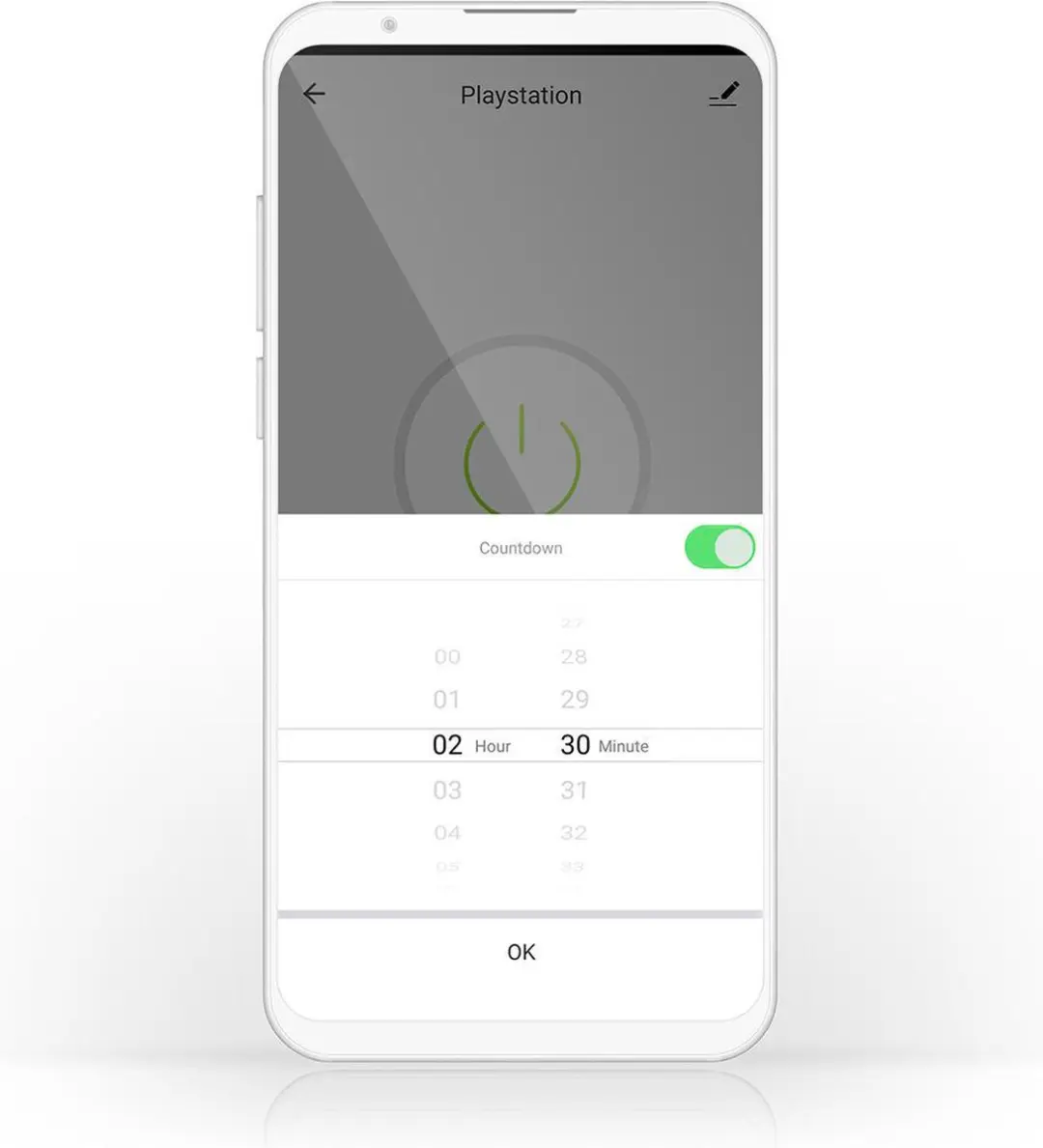 Nedis SmartLife Slimme Stekker 3680W - Wi-Fi Energiemeter - Wit