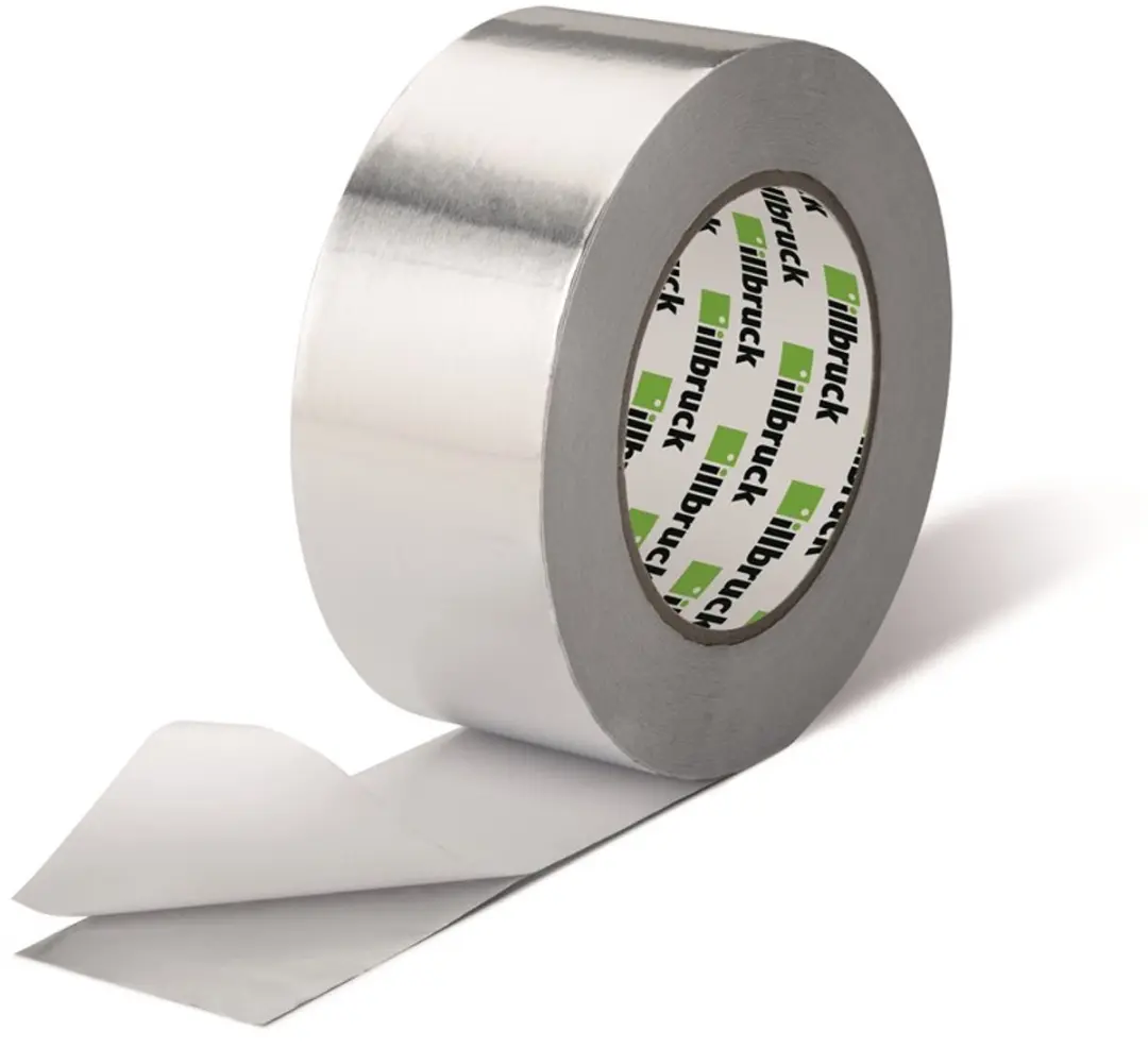 Illbruck ME311 Aluminium Foliekleefband 75mm x 50m