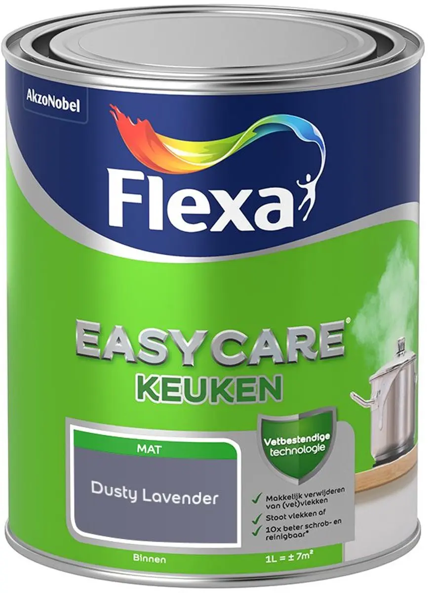 Flexa Easycare Keuken Mengverf 1L