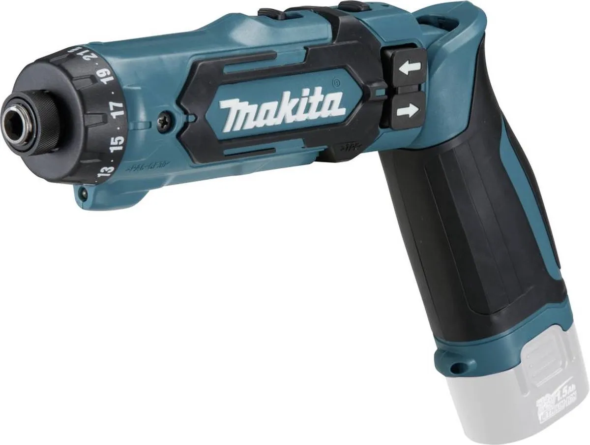 Makita DF012DZ Accu Schroevendraaier 7.2V