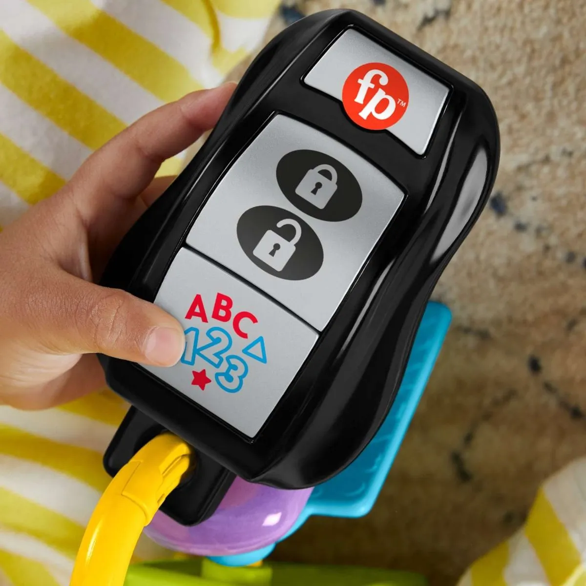 Fisher-Price Leerplezier HWY38 Educatief Speelgoed - Meerkleurig