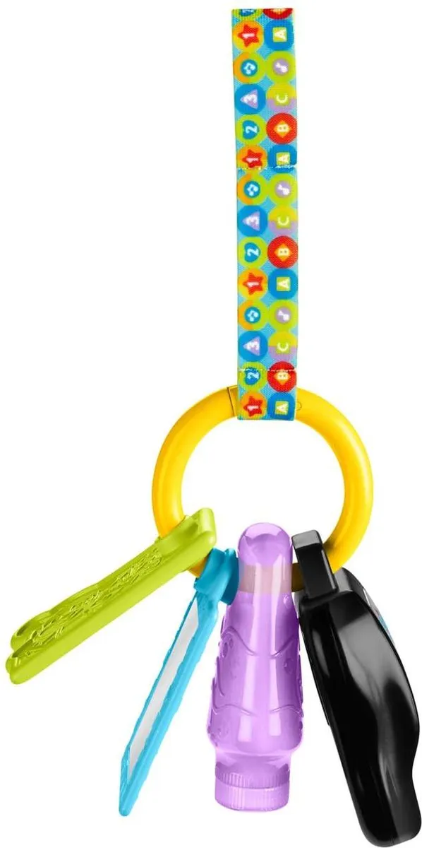 Fisher-Price Leerplezier HWY38 Educatief Speelgoed - Meerkleurig