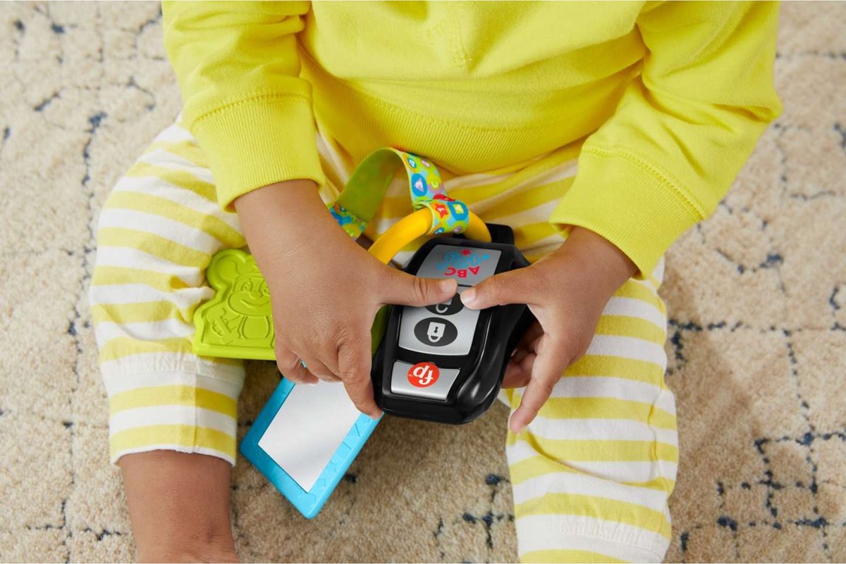 Fisher-Price Leerplezier HWY38 educatief speelgoed