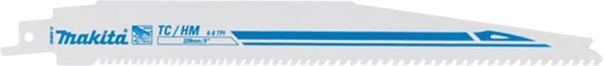 Makita Reciprozaagblad B-49856 285mm Metaal - afbeelding 2 van 3