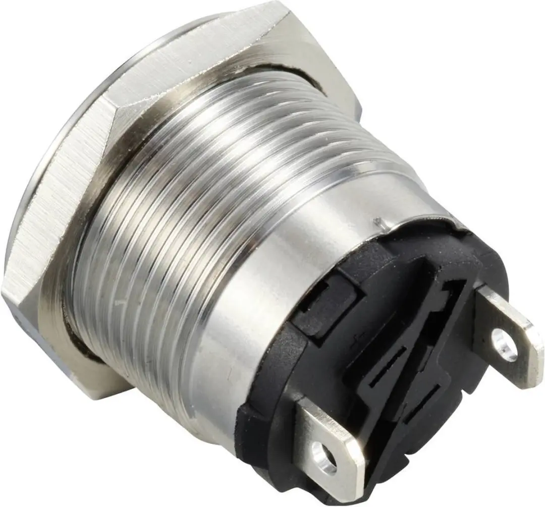 Tru Components TC-12819636 Drukschakelaar 250V/AC 20A IP67