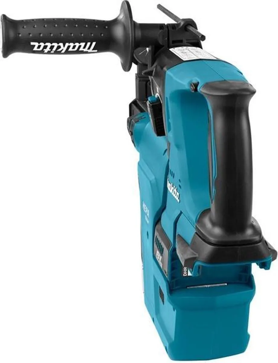 Makita DHR242RTJW CombiHamer 18V - 2x5,0Ah accu - SDS-Plus